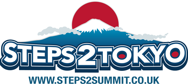 Steps 2 Tokyo Logo